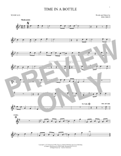 Time In A Bottle (Download) 