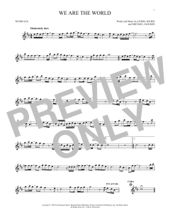 We Are The World (Download) 