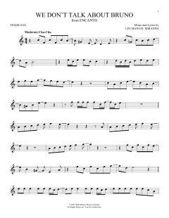 We Don't Talk About Bruno (Download) 