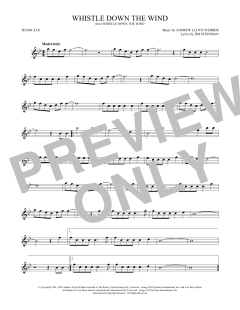 Whistle Down The Wind (Download) 
