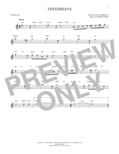 Yesterdays (Download) 