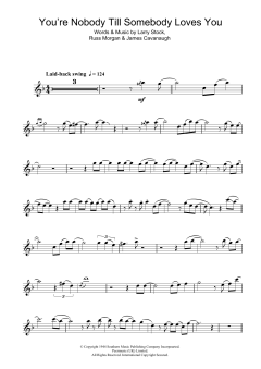 You're Nobody Till Somebody Loves You (Download) 