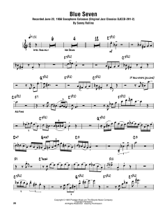 Blue Seven (Download) 