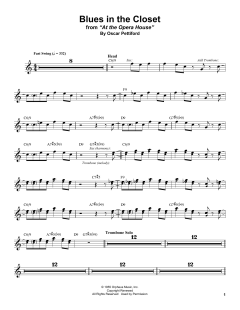 Blues In The Closet (Download) 