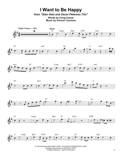 I Want To Be Happy (Download) 
