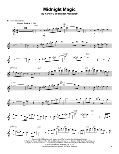 Midnight Magic (Download) 