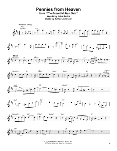 Pennies From Heaven (Download) 