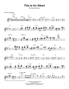 This Is For Albert (Download) 