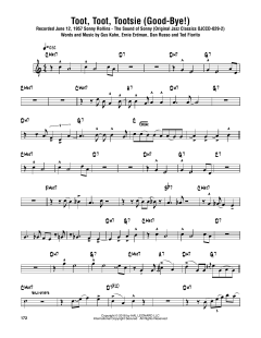 Toot, Toot, Tootsie! (Download) 