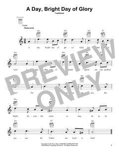 A Day, Bright Day Of Glory (Download) 