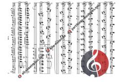 Christmas Toccata von Jürgen Borstelmann 