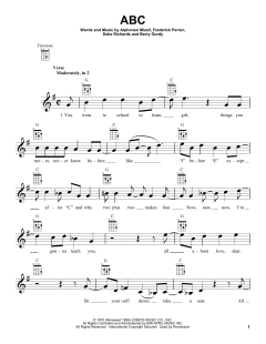 ABC von The Jackson 5 (Download) 