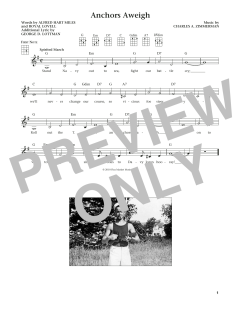 Anchors Aweigh von Charles A. Zimmerman (Download) 