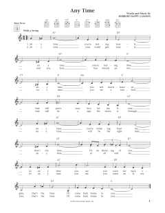 Any Time von Eddy Arnold (Download) 