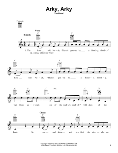 Arky, Arky (Download) 