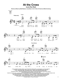 At The Cross von Chris Tomlin (Download) 