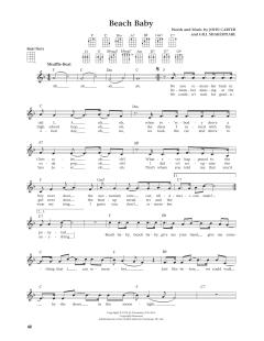 Beach Baby von John Carter (Download) 