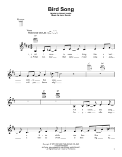 Bird Song von Grateful Dead (Download) 