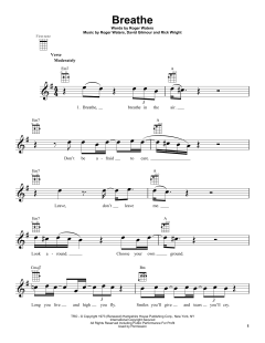 Breathe von Pink Floyd (Download) 