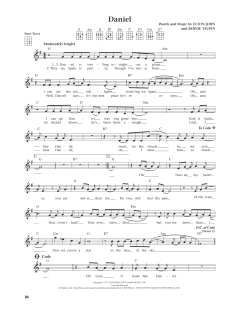 Daniel von Elton John (Download) 