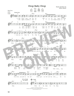 Drop Baby Drop von Eddy Grant (Download) 