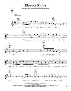 Eleanor Rigby von The Beatles (Download) 