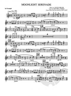 Moonlight Serenade (Glenn Miller) 