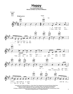 Happy von Pharrell (Download) 