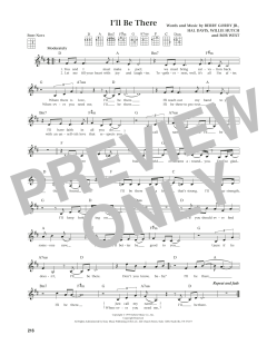 I'll Be There von The Jackson 5 (Download) 
