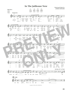 In The Jailhouse Now von Webb Pierce (Download) 