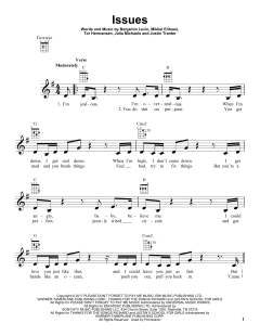 Issues von Julia Michaels (Download) 