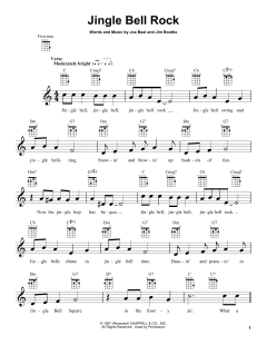 Jingle-Bell Rock von Bobby Helms (Download) 