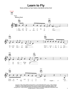 Learn To Fly (Download) 