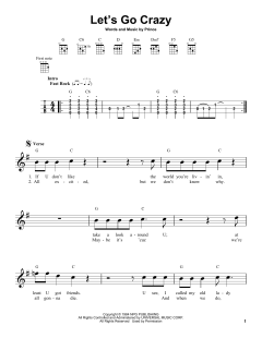 Let's Go Crazy (Download) 