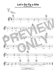 Let's Go Fly A Kite (Download) 