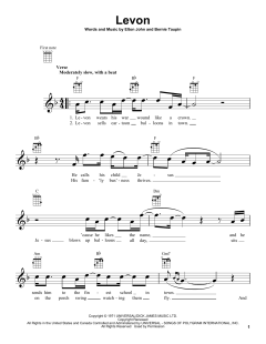 Levon (Download) 