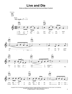 Live And Die (Download) 