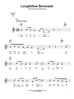 Longfellow Serenade (Download) 