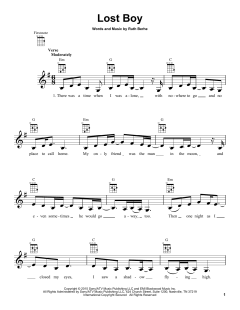 Lost Boy (Download) 