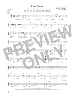 Love Train (Download) 