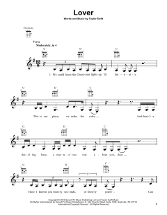 Lover (Download) 