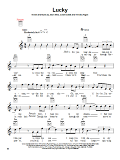 Lucky (Download) 
