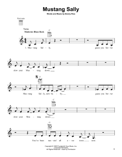Mustang Sally (Download) 