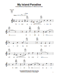 My Island Paradise (Download) 