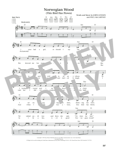 Norwegian Wood (Download) 