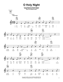 O Holy Night (Download) 