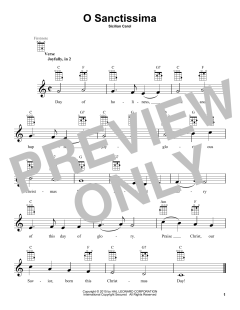 O Sanctissima (Download) 