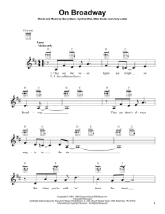 On Broadway (Download) 