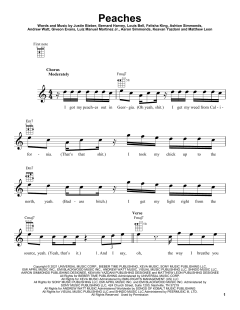 Peaches (Download) 