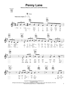 Penny Lane (Download) 
